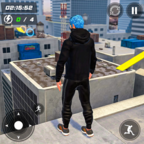 屋顶跑酷免广告版v1.6