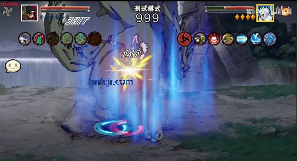 像素火影秽土柱间版