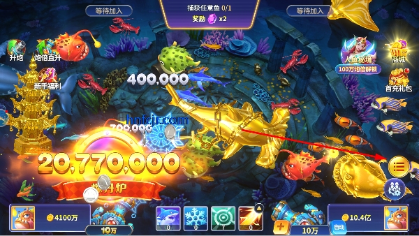 微乐捕鱼官方正式版 微乐捕鱼官方正式版